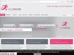 Sites similar to fastenglish.hu