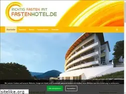 Sites similar to fastenhotel.de