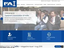Sites similar to fastenindia.com