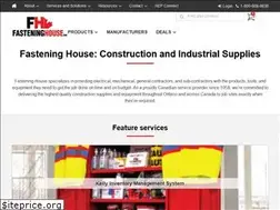 Sites similar to fasteninghouse.com