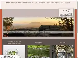 Sites similar to fastenkultur.de
