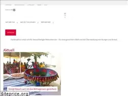 Sites similar to fastenopfer.org