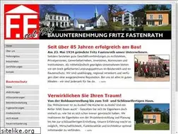 Sites similar to fastenrath.eu