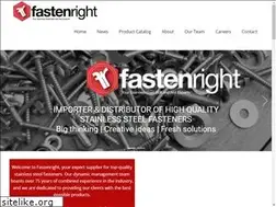 Sites similar to fastenright.co.za