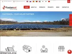 Sites similar to fastensolar.com