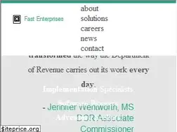 Sites similar to fastenterprises.com