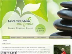 Sites similar to fastenwandern-stockem.de