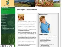 Sites similar to fastenwandern.de