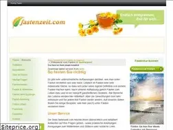 Sites similar to fastenzeit.com