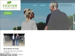 Sites similar to faster.dk