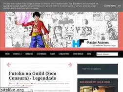 Sites similar to fasteranimeshd.blogspot.com