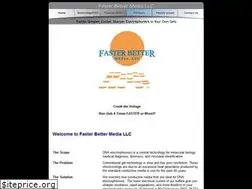 Sites similar to fasterbettermedia.com