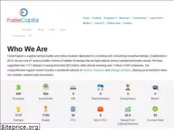 Sites similar to fastercapital.com