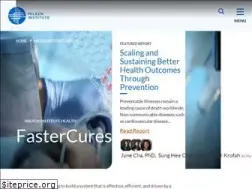 Sites similar to fastercures.org