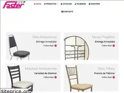 Sites similar to fasterdemexico.com