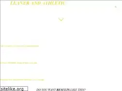 Sites similar to fasterfitness.com