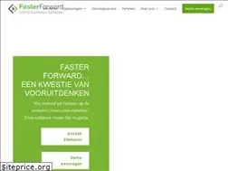 Sites similar to fasterforward.nl