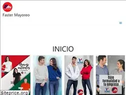 Sites similar to fastermayoreo.com