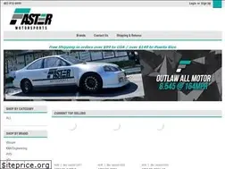 Sites similar to fastermotorsports.com