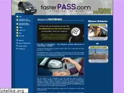 Sites similar to fasterpass.com