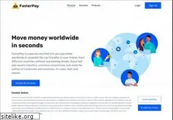 Sites similar to fasterpay.com