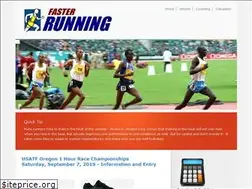 Sites similar to fasterrunning.com