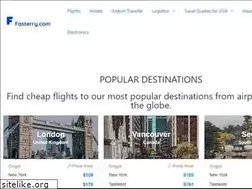 Sites similar to fasterry.com