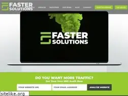 Sites similar to fastersolutions.com