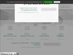 Sites similar to fasterspine.org