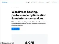 Sites similar to fasterwp.com