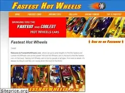 Sites similar to fastesthotwheels.com