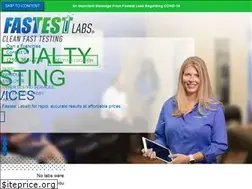 Sites similar to fastestlabs.com