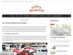Sites similar to fastestmotorcycle.org