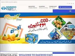 Sites similar to fastex.pk