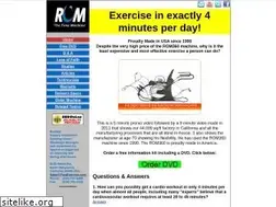 Sites similar to fastexercise.com