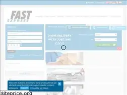 Sites similar to fastexpress.com.tr
