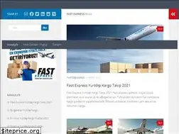 Sites similar to fastexpressturkey.com