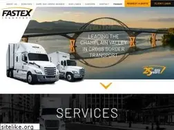 Sites similar to fastextransport.com