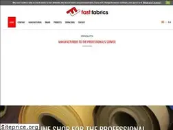 Sites similar to fastfabrics.com