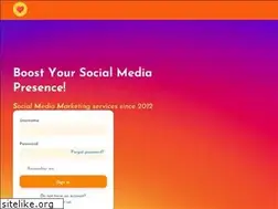 Sites similar to fastfacelikes.com
