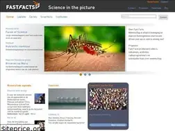 Sites similar to fastfacts.nl
