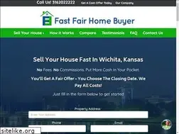 Sites similar to fastfairhomebuyer.com
