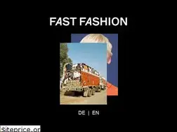 Sites similar to fastfashion-dieausstellung.de