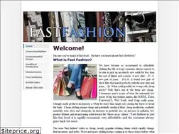 Sites similar to fastfashion.weebly.com