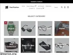 Sites similar to fastfashionbd.com