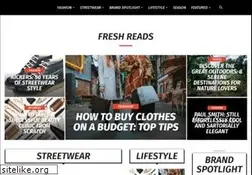 Sites similar to fastfashionnews.co.uk