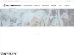 Sites similar to fastfashionsbd.com