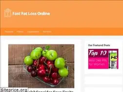 Sites similar to fastfatlossonline.com
