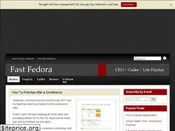 Sites similar to fastfedora.com