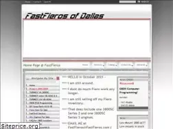 Sites similar to fastfieros.com